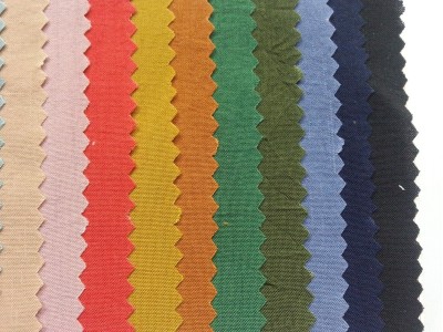 GZ-CLF 梭織時裝面料 100%T 58〃6408 側面照